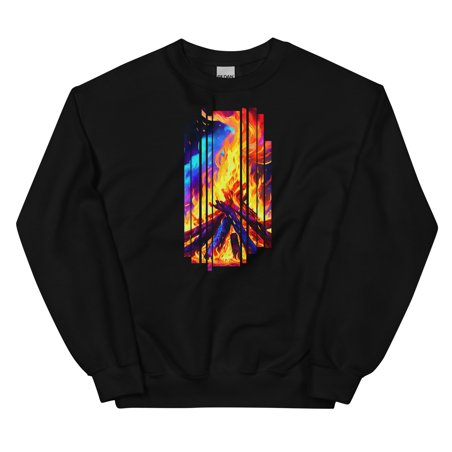 Blaze Unisex Sweatshirt