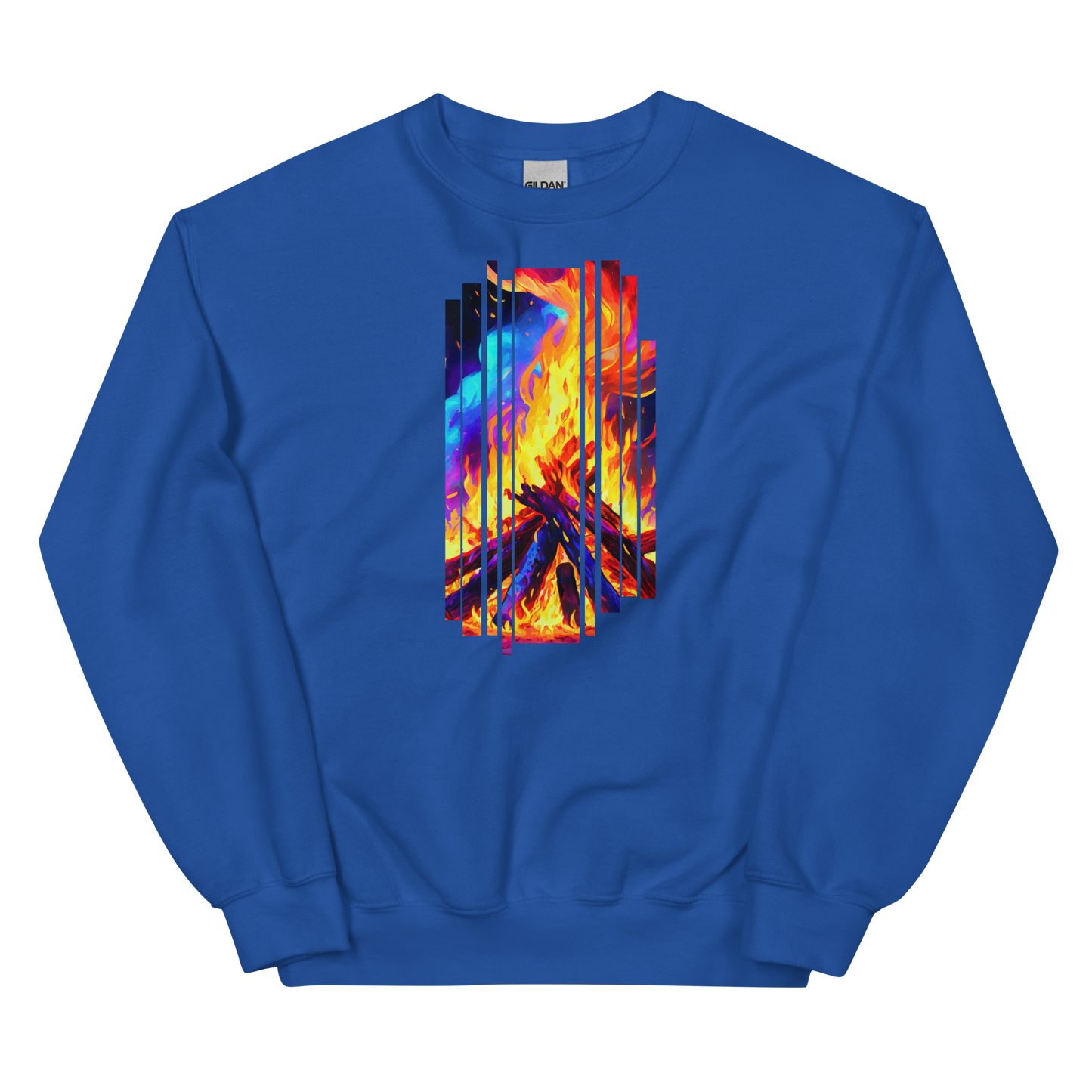 Blaze Unisex Sweatshirt