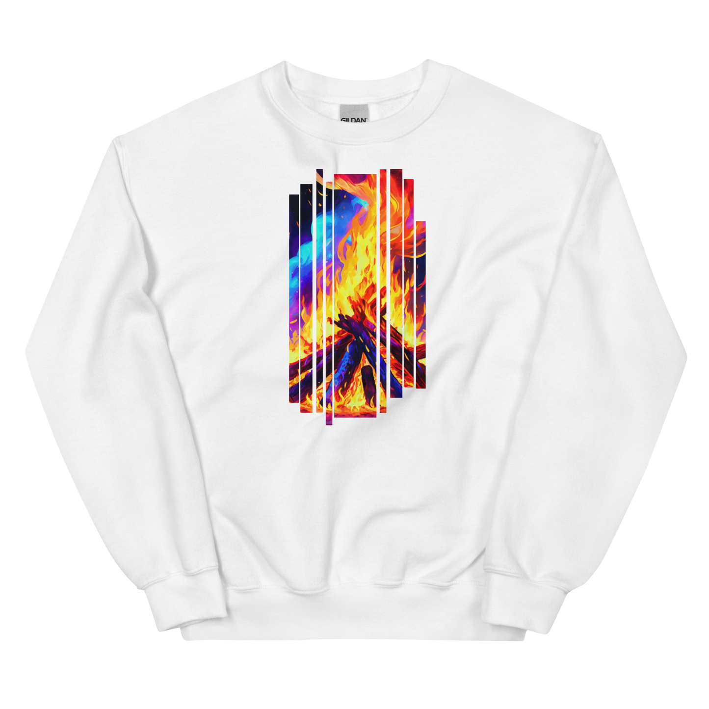 Blaze Unisex Sweatshirt