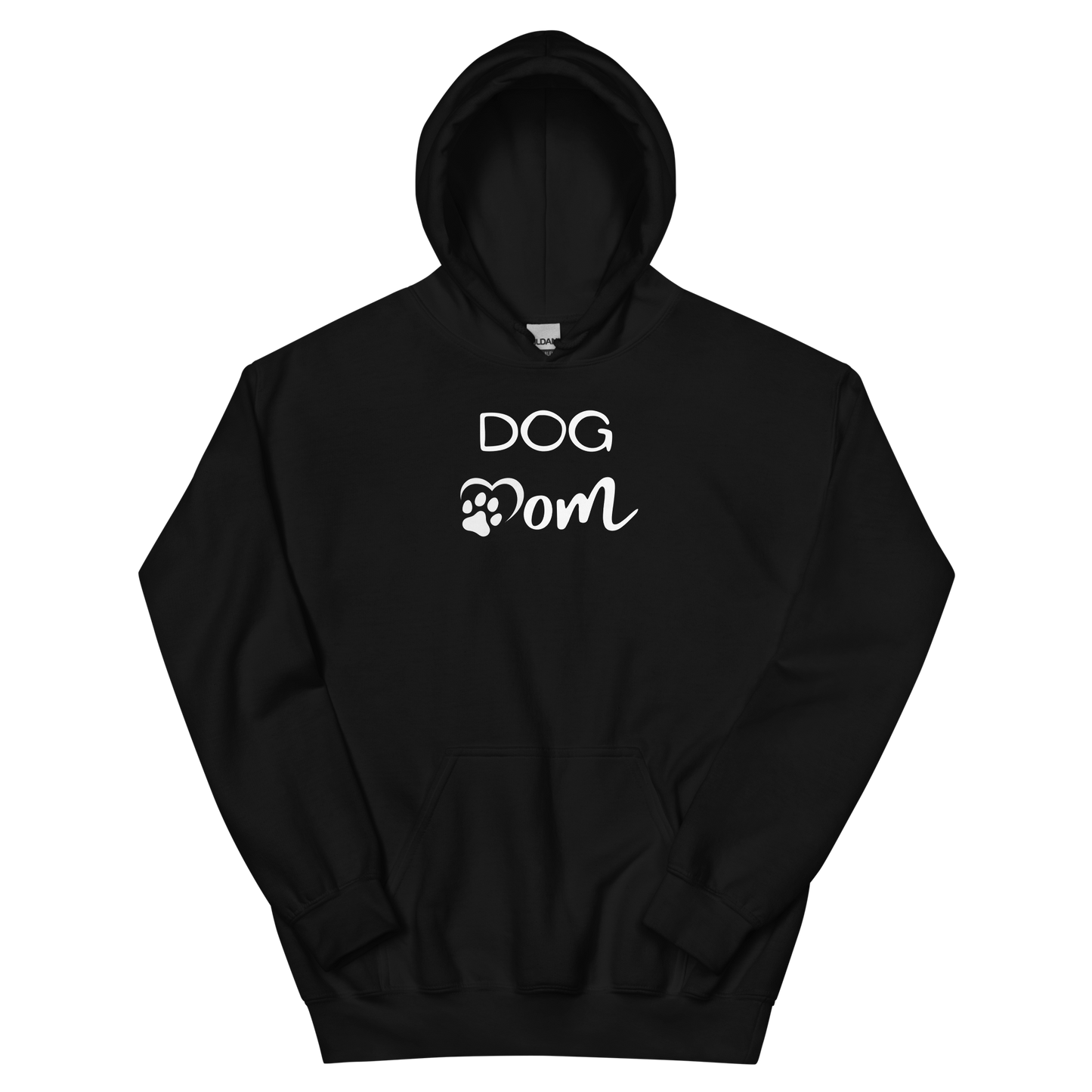 Dog Mom Unisex Hoodie