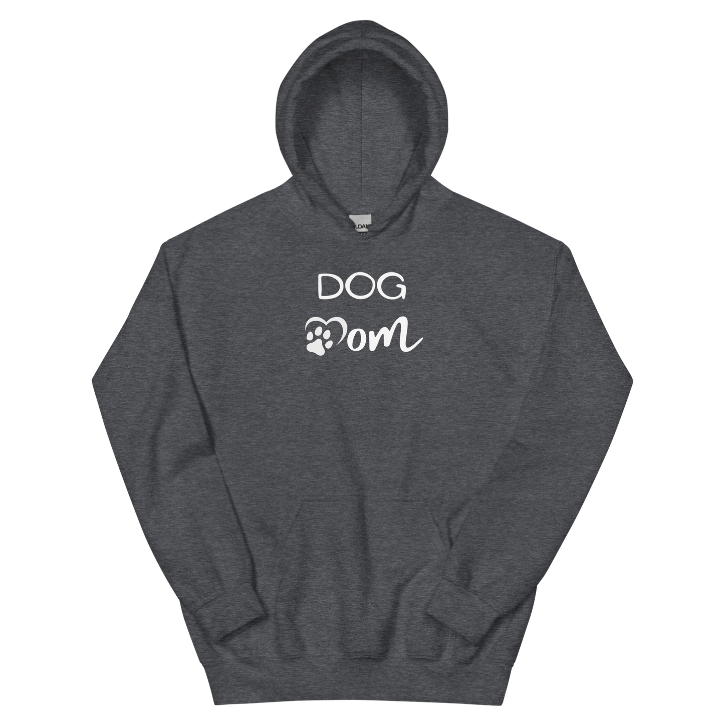 Dog Mom Unisex Hoodie