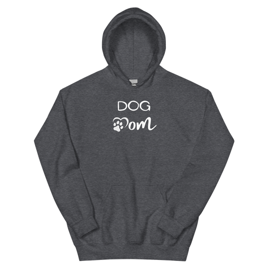 Dog Mom Unisex Hoodie