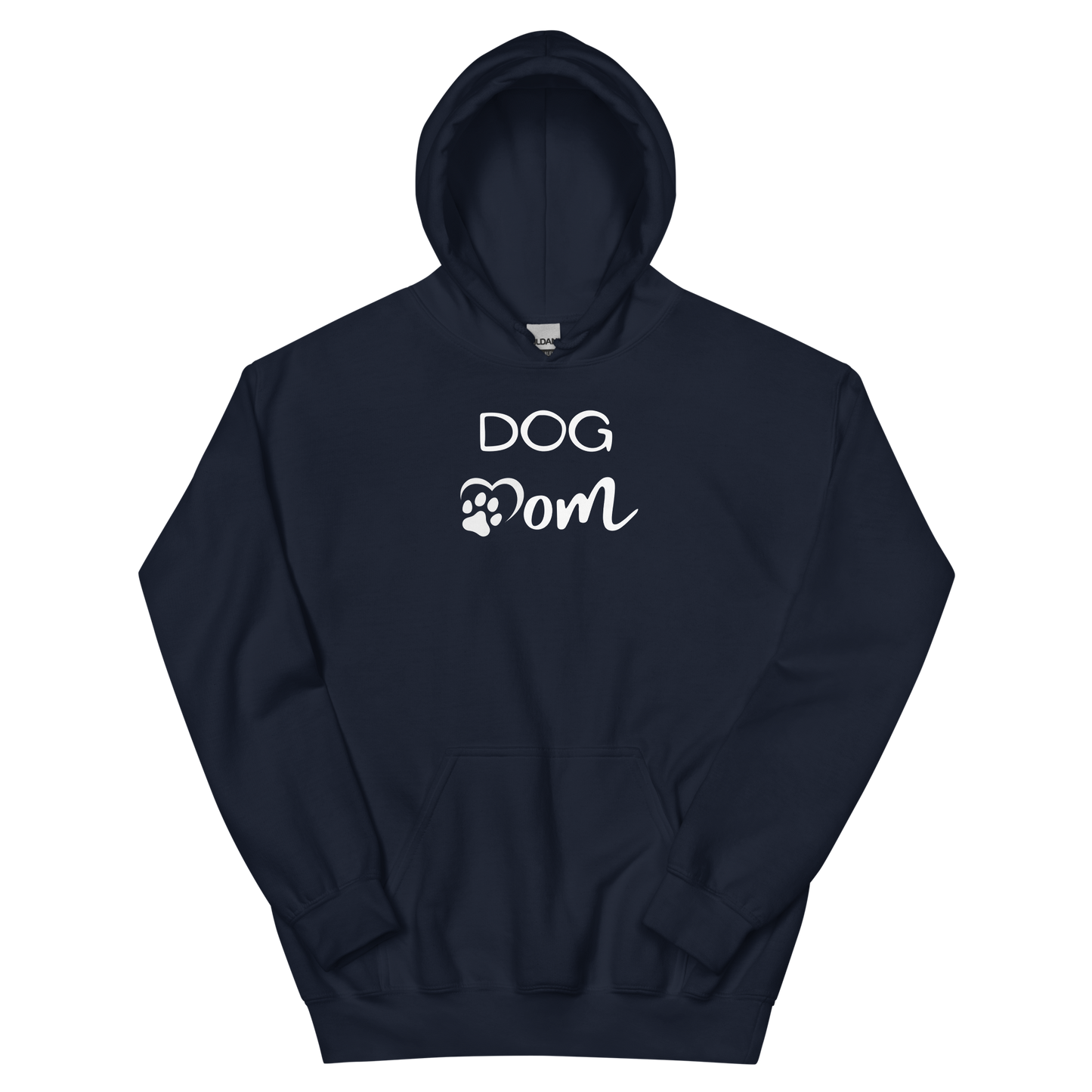 Dog Mom Unisex Hoodie