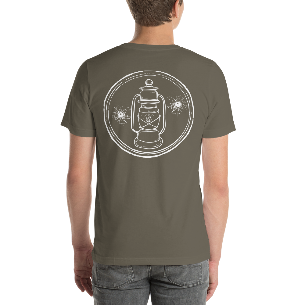 Trusted Lantern Has Your Back Unisex T-Shirt