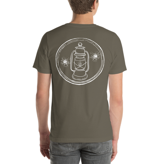 Trusted Lantern Has Your Back Unisex T-Shirt