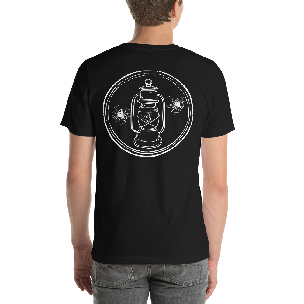 Trusted Lantern Has Your Back Unisex T-Shirt