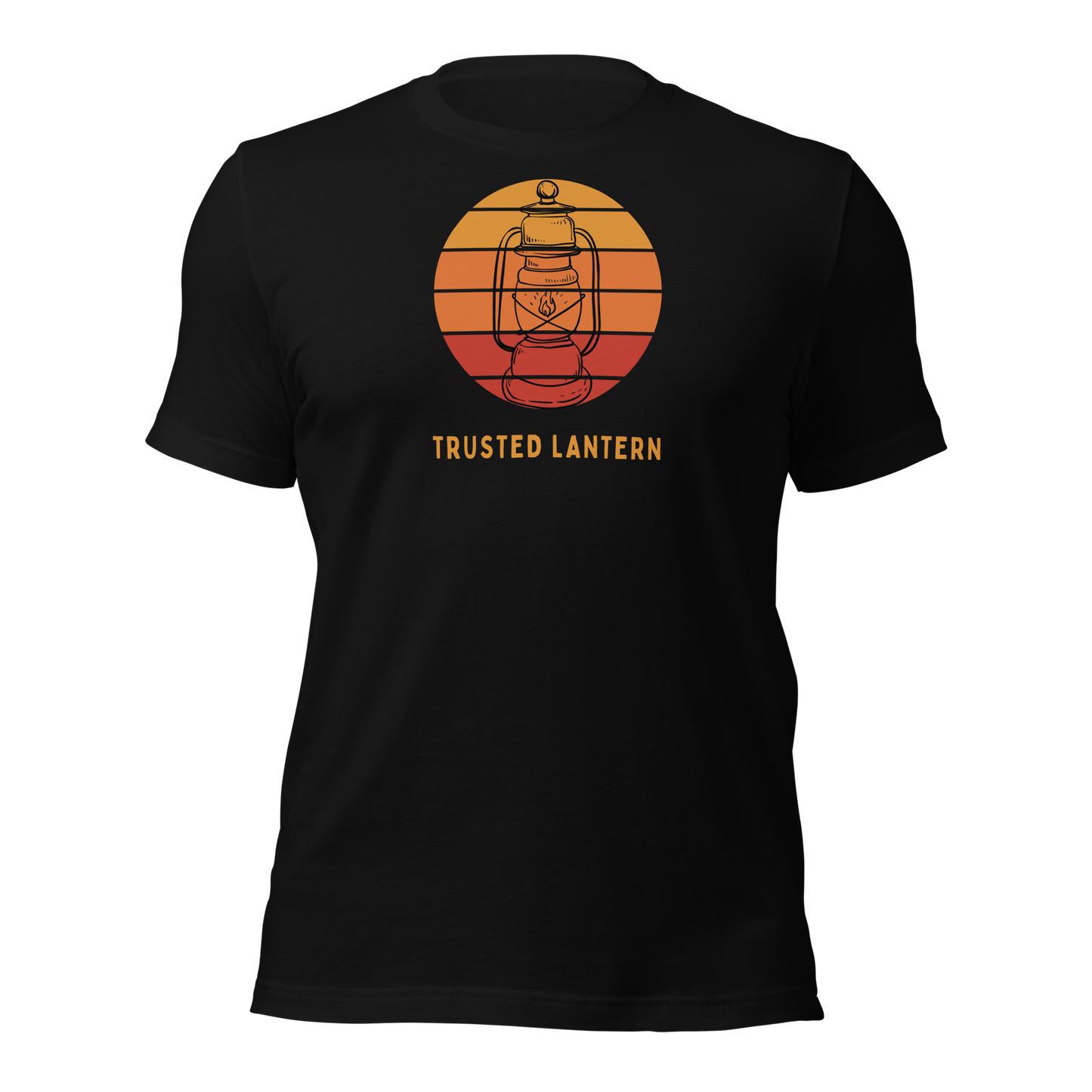 Trusted Lantern Unisex T-Shirt