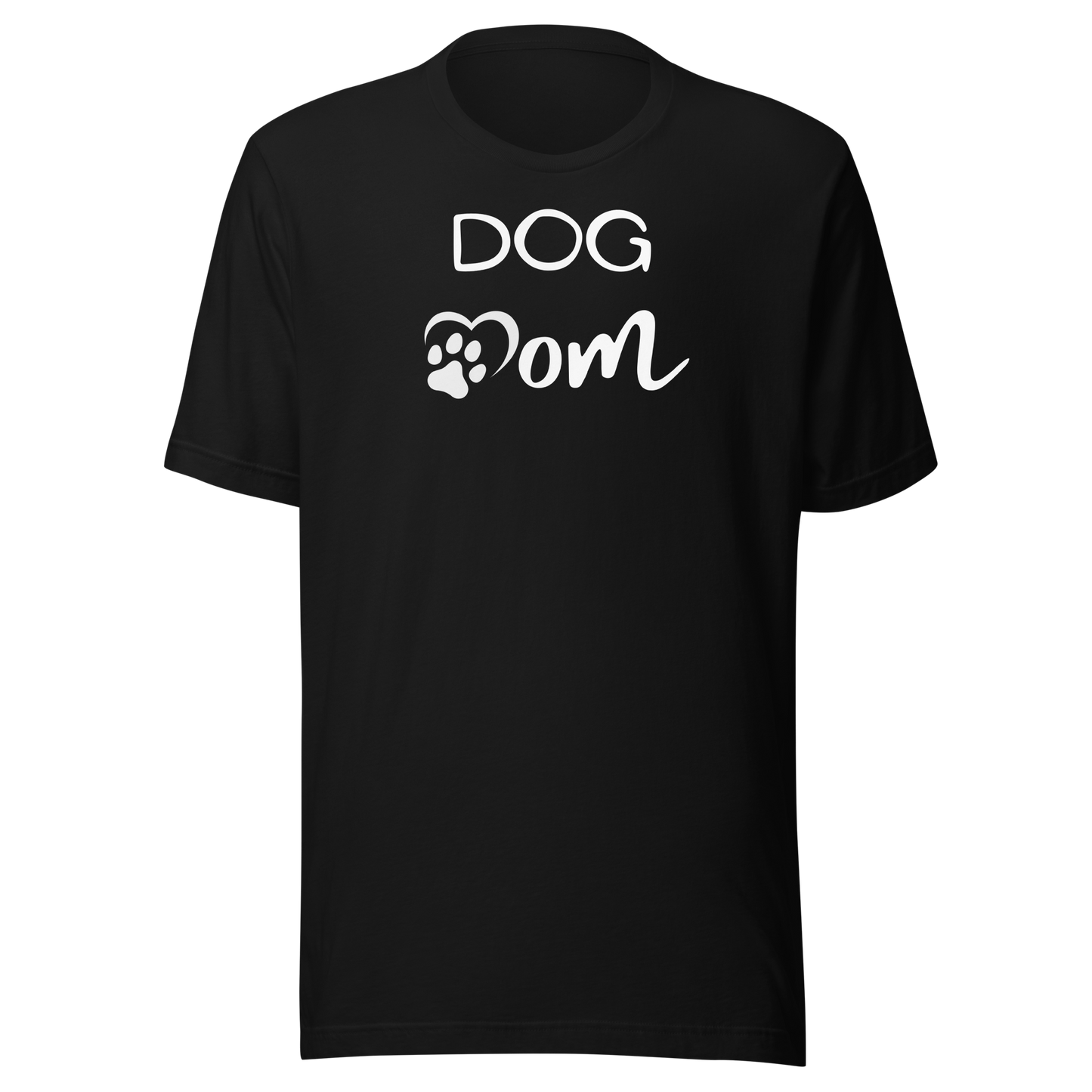 Dog Mom Unisex T-Shirt