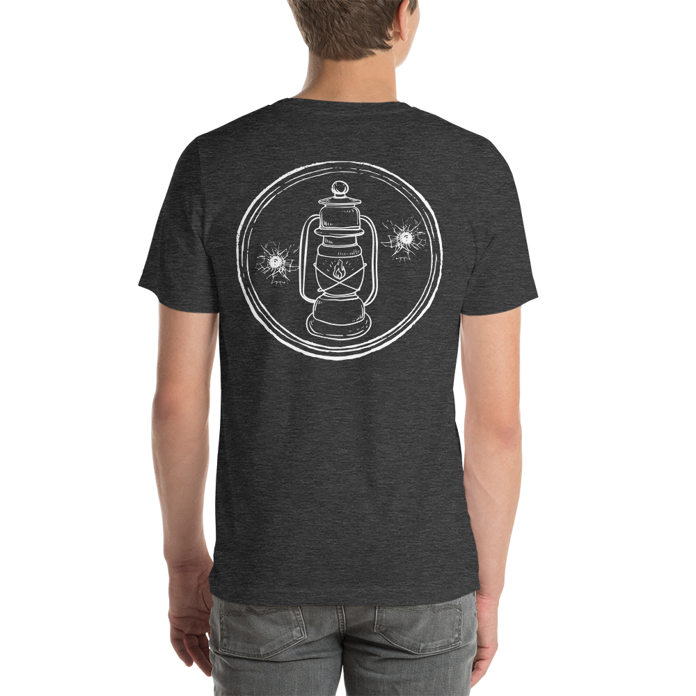 Trusted Lantern Has Your Back Unisex T-Shirt