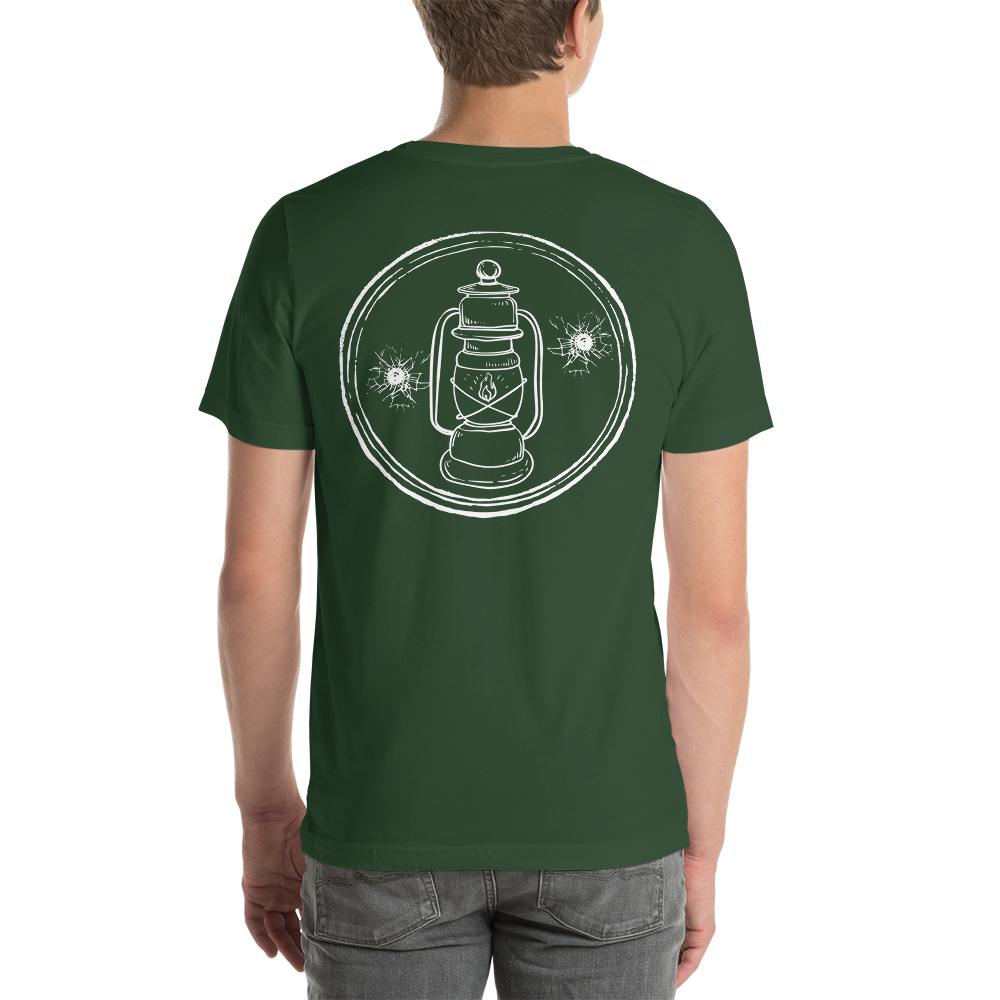 Trusted Lantern Has Your Back Unisex T-Shirt