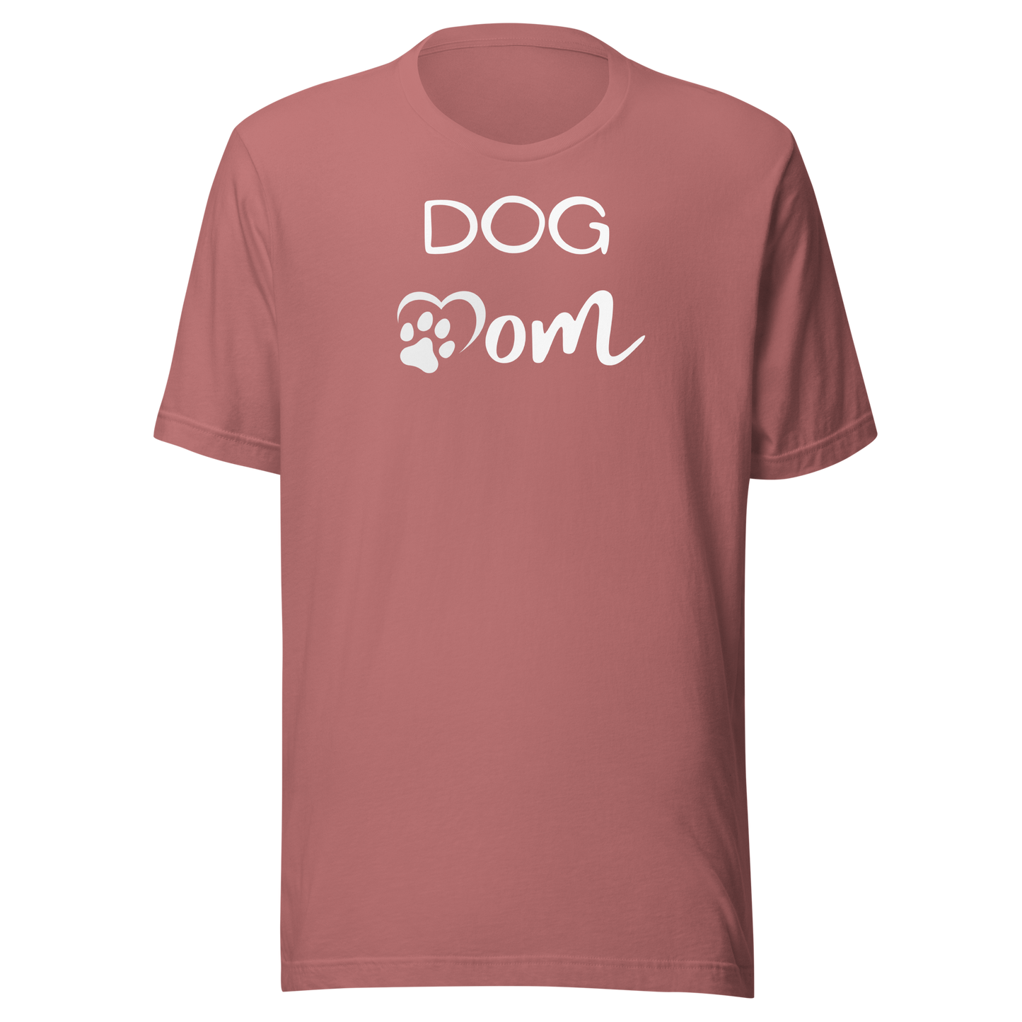 Dog Mom Unisex T-Shirt