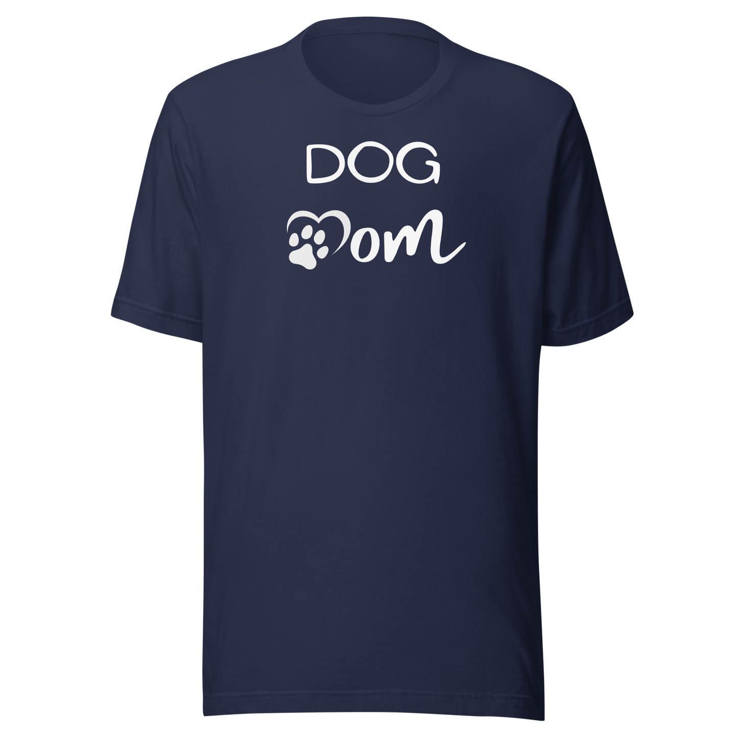 Dog Mom Unisex T-Shirt