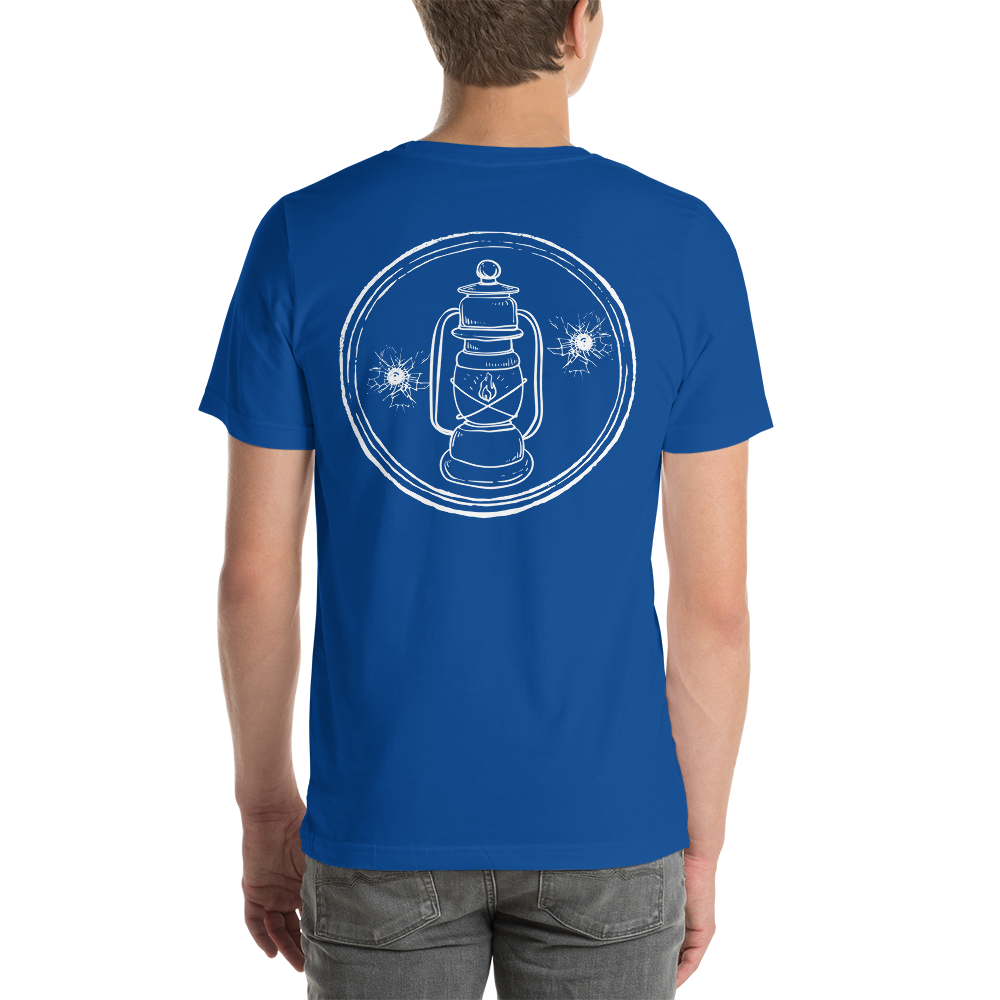 Trusted Lantern Has Your Back Unisex T-Shirt