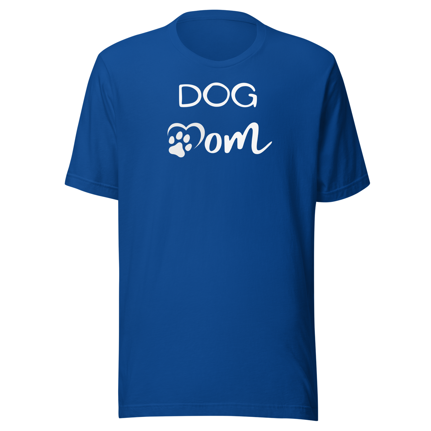 Dog Mom Unisex T-Shirt