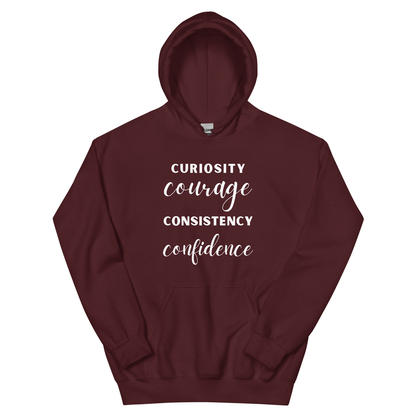 Everyday C's Unisex Hoodie