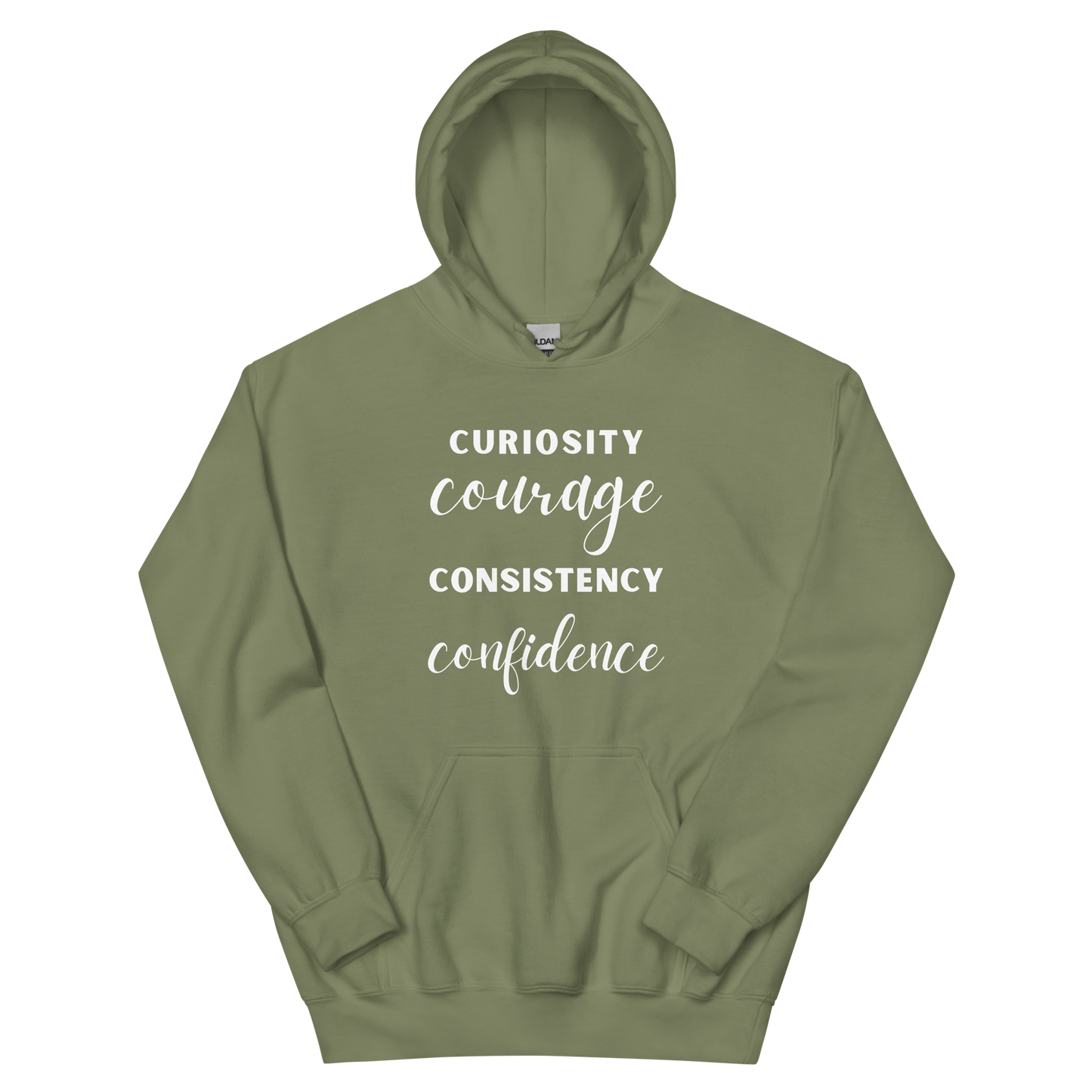 Everyday C's Unisex Hoodie