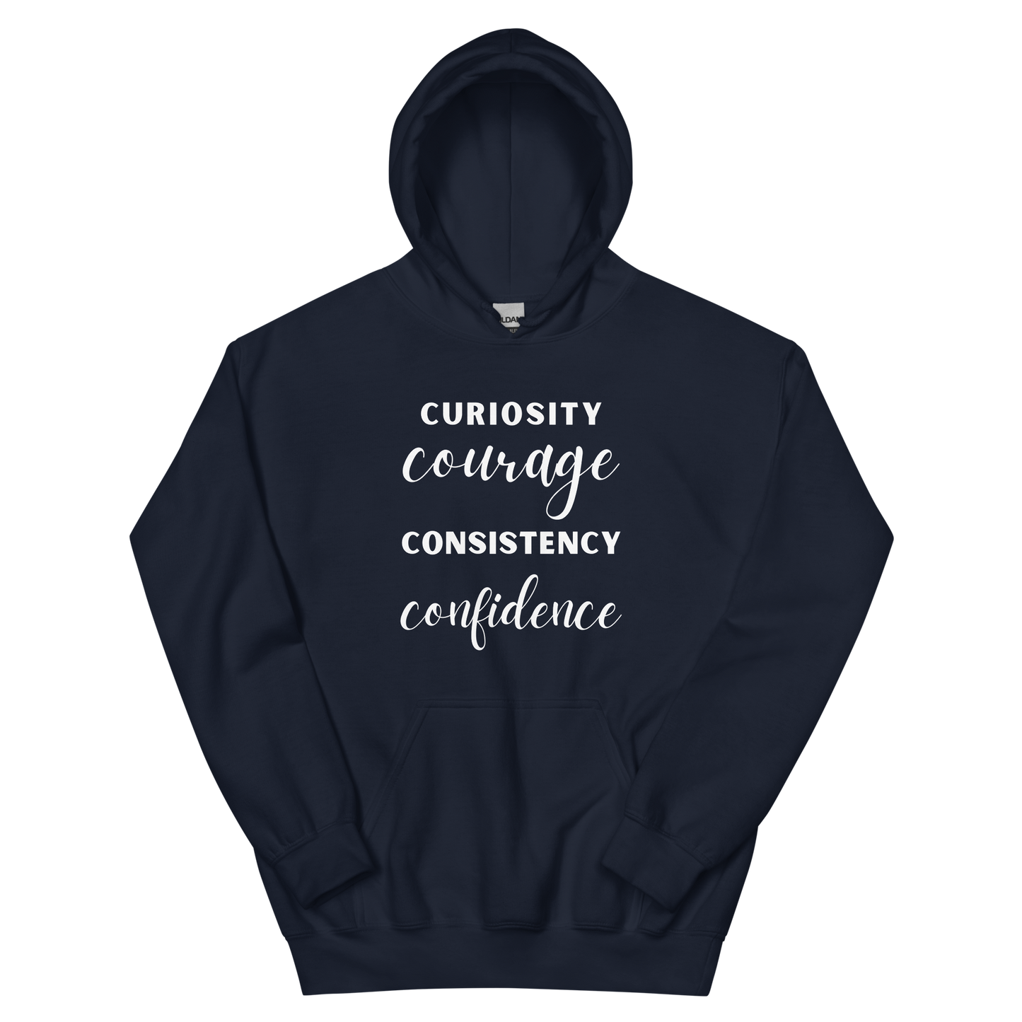 Everyday C's Unisex Hoodie