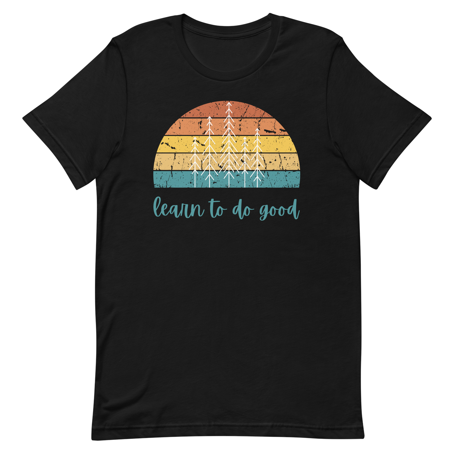 Learn To Do Good Unisex T-Shirt