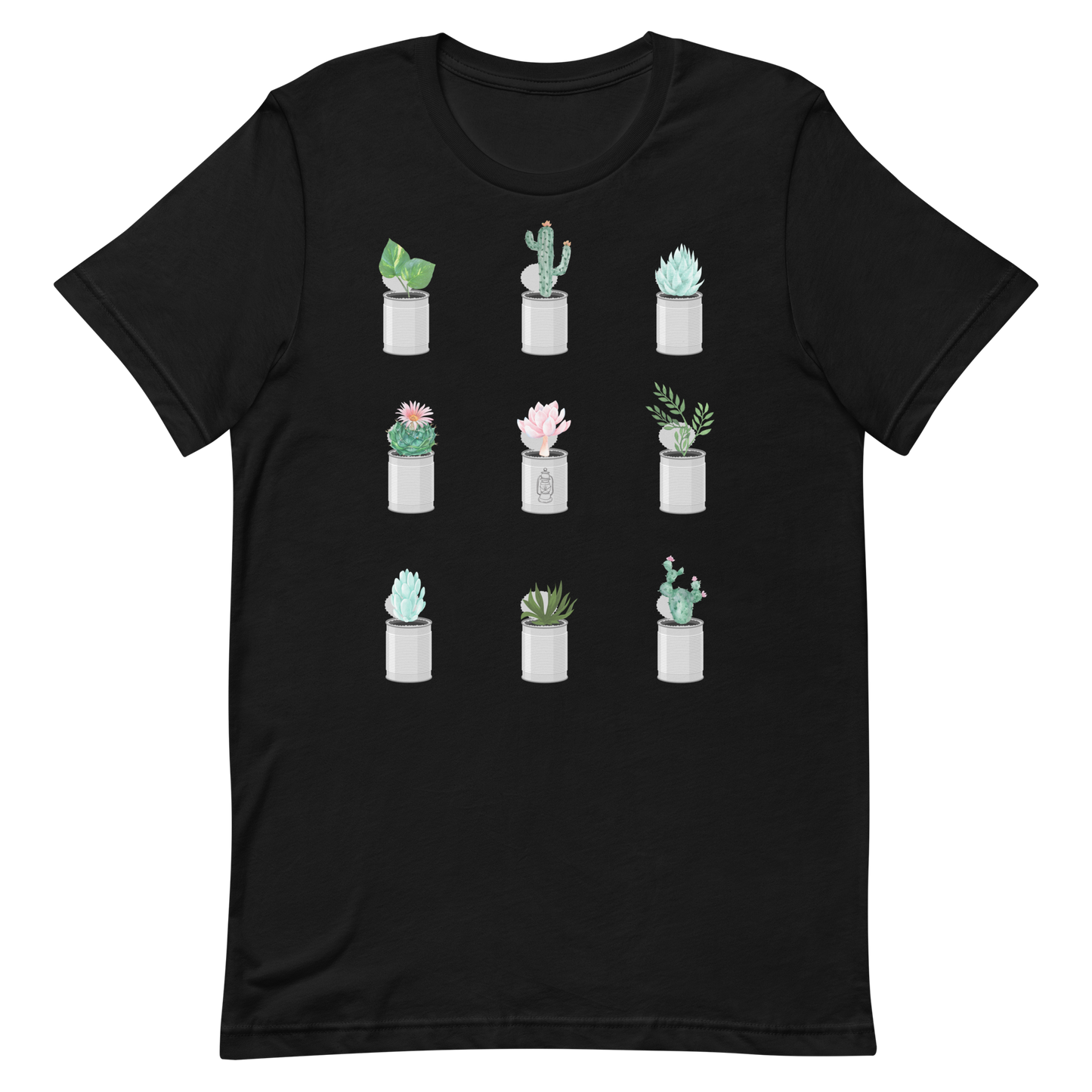 Tin Canned Plants T-Shirt