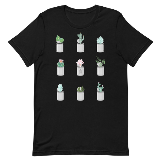 Tin Canned Plants T-Shirt