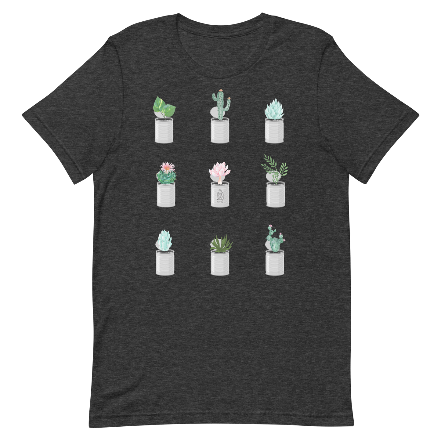 Tin Canned Plants T-Shirt