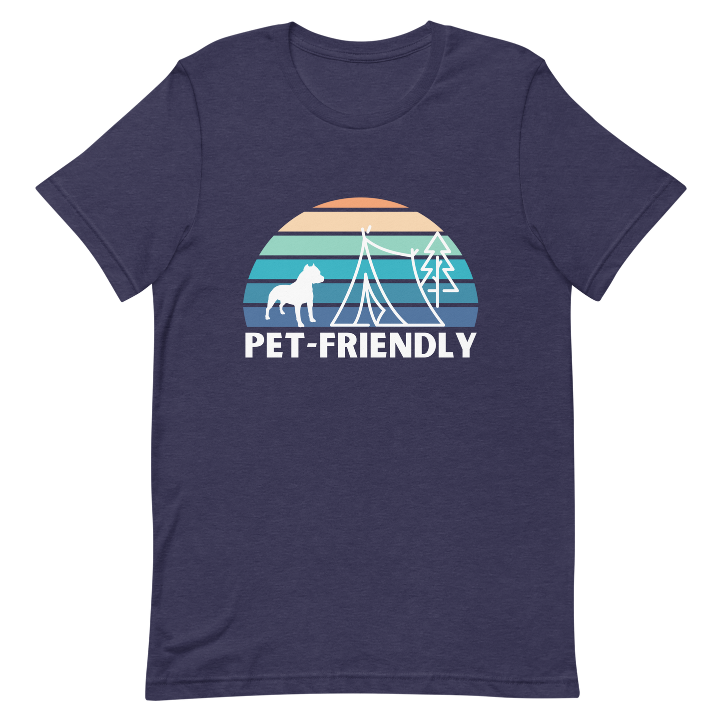 Pet-Friendly Unisex T-Shirt