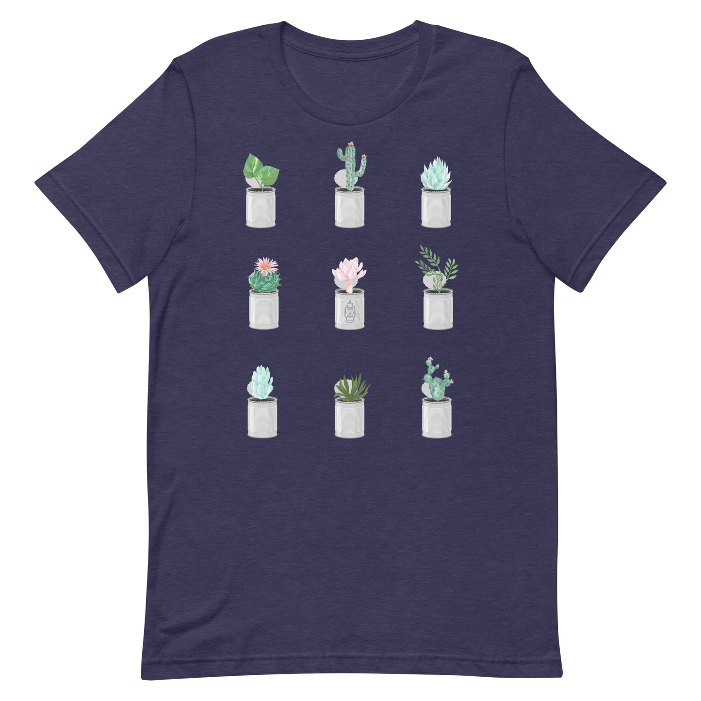 Tin Canned Plants T-Shirt