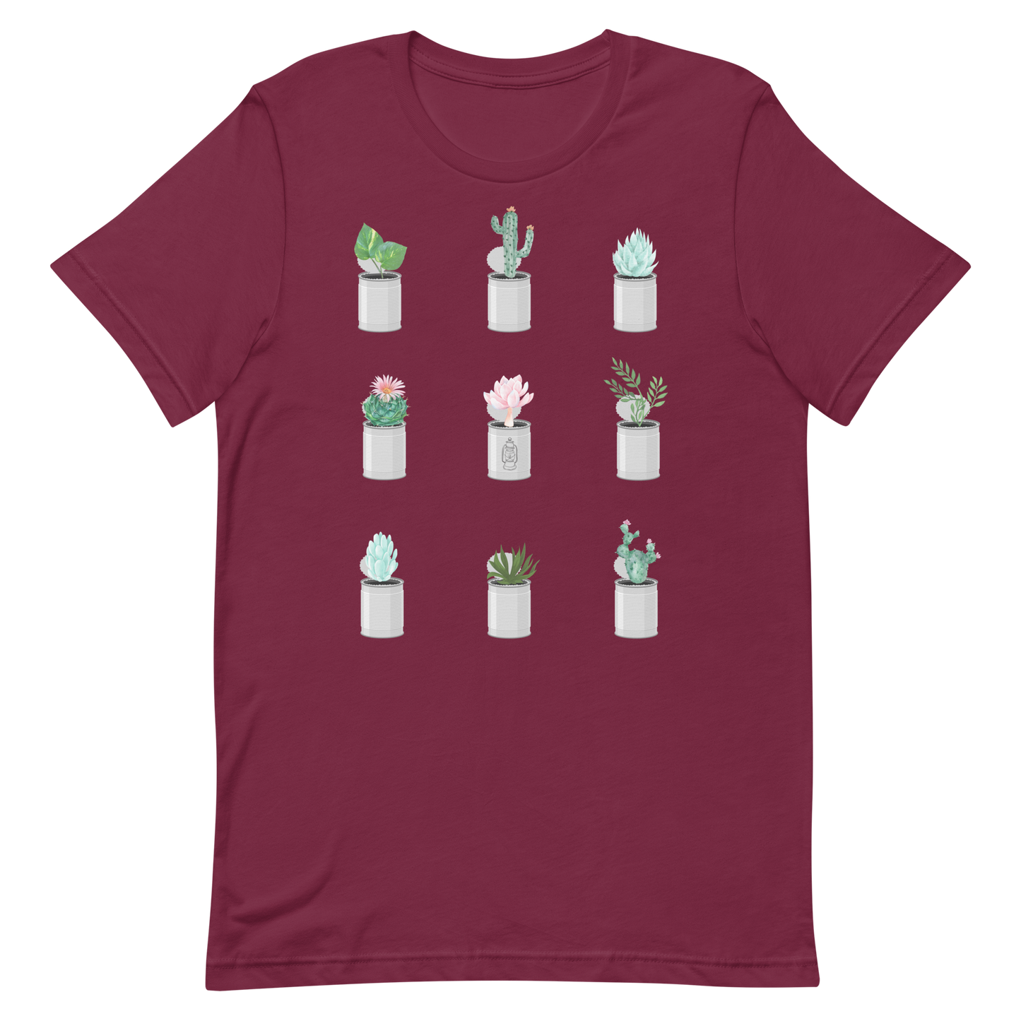 Tin Canned Plants T-Shirt