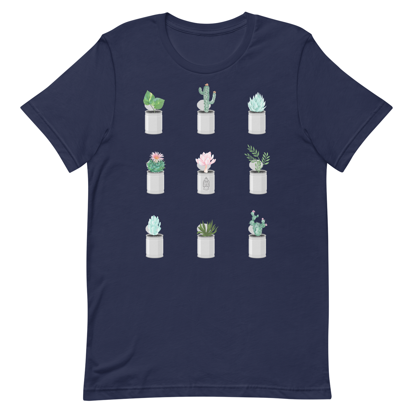 Tin Canned Plants T-Shirt